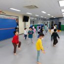 용인대 SK 태권도 이미지