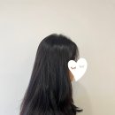 정지윤헤어 이미지