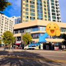 운서역 2번출구 좌측 이미지