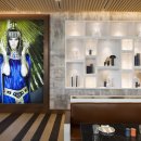 몬드리안 서울 이태원 이미지