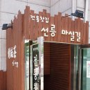 선릉마실길