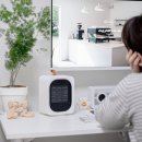 한일테크 | 한일 미니온풍기 추천, 전기세 걱정없는 3초발열 가정용 난방기 히터 사용후기