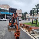 보개면사무소 주차장 이미지