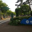 서울숲 주차장 화장실 이미지