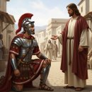 예수님께 감동을 드린 사람(The man who impressed Jesus) 이미지