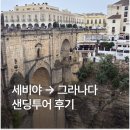세비야 | 세비야 그라다나 샌딩투어 후기 스페인 예약 가격