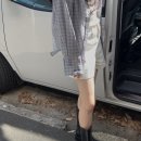 (여름팬츠 BEST 신축성O) 클레어 슬림 반팬츠 SPT PT 이미지
