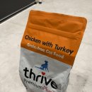 프리미엄치킨 | 쓰라이브 프리미엄플러스 치킨&amp;칠면조 고양이 사료 후기