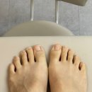 고미발톱 | 답십리네일 소예네일에서 웨딩패디 받고 왔어요