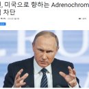 푸틴, 미국으로 향하는 Adrenochrome 선적 차단＞＞Q – 악이 폭로되면서 대각성이 바로 지금 일어나고 있습니다 이미지