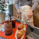 [검단신도시 카페] 아라동 카페추천 버터팟 / 검단신도시 플라워카페 / 연말 파티 케익은 버터팟이지