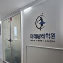 성인발레 중급 이미지