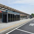 버스정류소 이미지