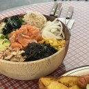 윅앤드위켄드 | [신도림 브런치 맛집] 감자스프와 연어 포케가 맛있는 위크앤드위켄드(배달 가능, 샐러드 맛집)