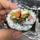 아침엔김밥