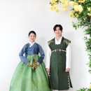 마포구 신랑신부한복대여 넋놓고 미모찬양