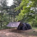 각흘계곡캠핑장 이미지