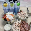 마산 양덕동 석전동 샐러드맛집 프레시턴트 후기