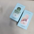 다이소헤어퍼퓸 데일리콤마 모스트 헤어 퍼퓸 마린브리즈 & 릴리블룸 2종 솔직후기
