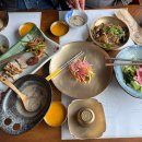 산드레 | 경주 한정식 맛집 산드레 백복령 코스 후기