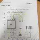 배관 새들작업 위치 봐주세요ㅠ 이미지