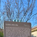계곡가에통나무집