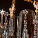스페인 성가정성당 ‘복음사가의 탑’ 축복 이미지
