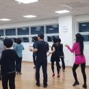 댄스스포츠 2반 이미지