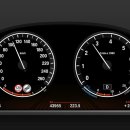 BMW 5시리즈 2012년 7월부터 다기능 인스트루멘트 디스플레이 적용! 이미지