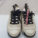 라인세탁 | 샤넬 운동화세탁 두 켤레 리얼 후기 / 믹스드파이버 &amp; 샤식스 운동화 세탁 전후 비교