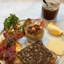 브래드엔조이(Bread enjoy) | Ø12 Coffee & Eatery 뉴 노르딕 퀴진 브런치 추천 코펜하겐 브런치 맛집