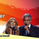 2023 The Prayer-Andrea Bocelli&Céline Dion 이미지