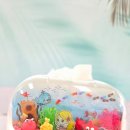 파주초교(병설) | 클레이와 마술종이 휴지케이스 만들기