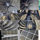 위니아서비스진주점 | ❄️ 사천시 캐리어 스탠드에어컨 ESQD181XAWSD 철거 · 완전분해청소 · 이전설치 냉매충전까지 전문시공