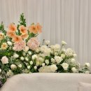 해송가든 | [공지] [ 드레스가든 청담 ] 2026 청담역 웨딩홀 드레스가든 청담 플라워 디자인 작업 후기