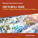 [호텔리뷰] 서린 베가스 뷰티크 호텔 라스베가스(Serene Vegas Boutique Hotel Las Vegas) #라스베가스...
