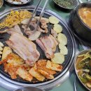 김해 고기집 꼬스븐