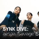 짱스파이팅 ＜SYNK DIVE: aespa ‘Savage’ SHOWCASE＞ 이미지