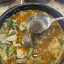 춘천 국밥 찐맛집 조부자매운순대가 명동점