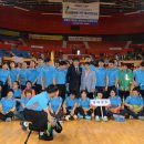 실내배드민턴체육관 이미지