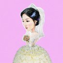 수채화케이크 이미지