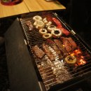 캠핑바베큐 이미지