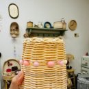 실용적인 라탄공예 소품 만들기 이미지