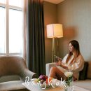 방콕 호텔 추천 시암 센타라 그랜드 앳 센트럴 월드 클럽 디럭스 킹 - 라운지 액세스