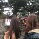 행복이 가득한 분식 이미지