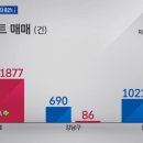 2019년 아파트값 추세 변곡점 4월, 현재 하락세 관망 다주택자 급매물 출회시 하락 가속화 예상 이미지