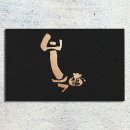 감성 먹 캘리그라피 이미지