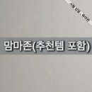 [맘마존] 꿀팁 + 추천템 포함