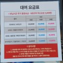 세종국립도서관건너편호수공원방향 이미지