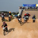 BMX경기장 이미지